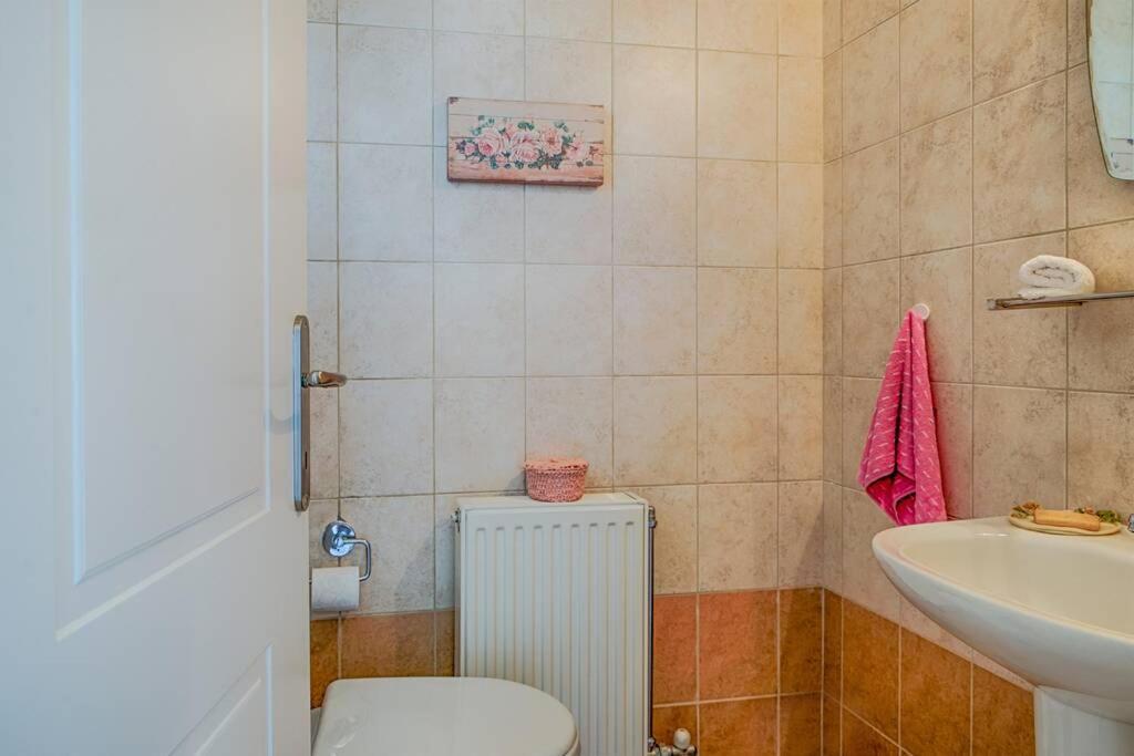 Villa Aglaia Korfu Dış mekan fotoğraf