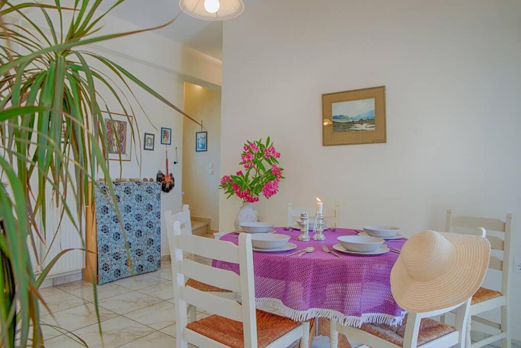 Villa Aglaia Korfu Dış mekan fotoğraf