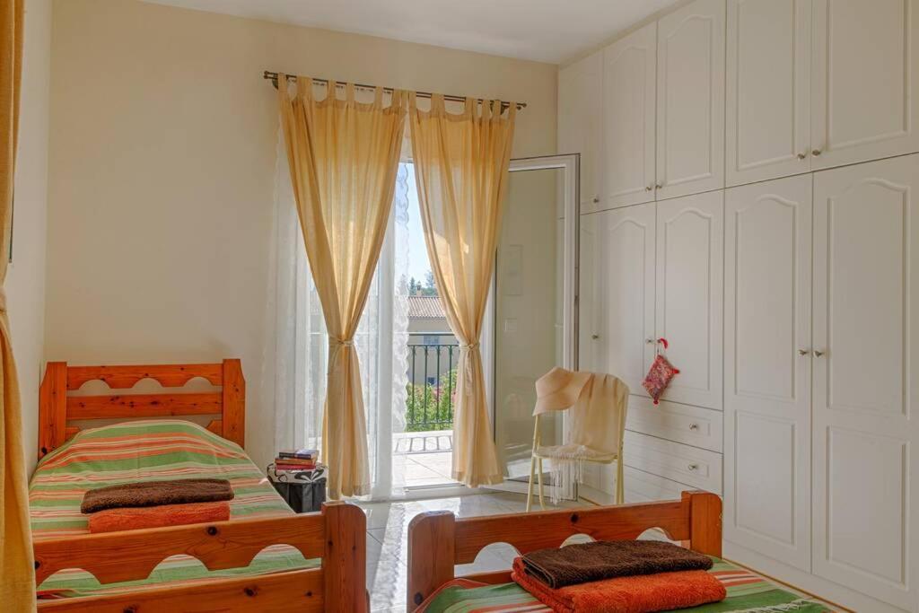 Villa Aglaia Korfu Dış mekan fotoğraf