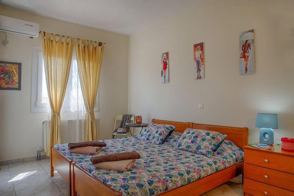 Villa Aglaia Korfu Dış mekan fotoğraf